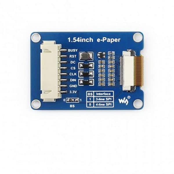 E-Paper 1.54 Display Module Image 2